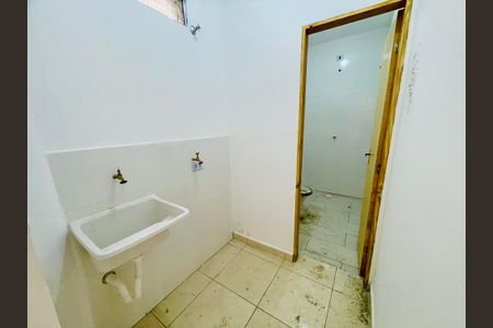Studio para alugar com 50m², 1 quarto e sem vaga Studio para alugar com 50m², 1 quarto e sem vagaÁrea de Serviço