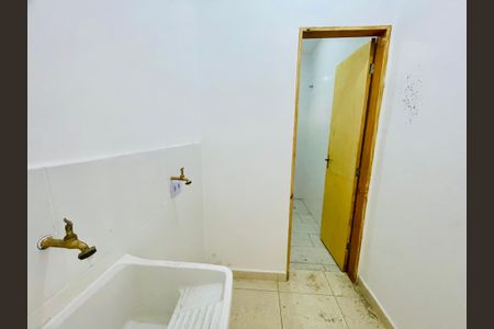 Studio para alugar com 50m², 1 quarto e sem vaga Studio para alugar com 50m², 1 quarto e sem vagaÁrea de Serviço
