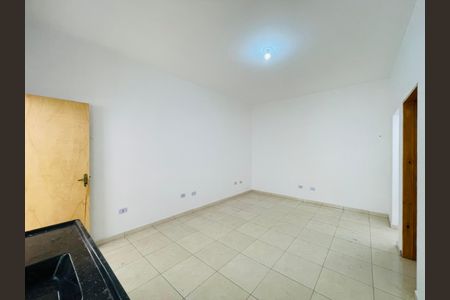 Sala/Cozinha de kitnet/studio para alugar com 1 quarto, 50m² em Vila Sao Rafael, Guarulhos