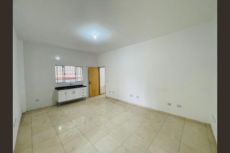 Sala/Cozinha de casa para alugar com 2 quartos, 56m² em Vila Sao Rafael, Guarulhos