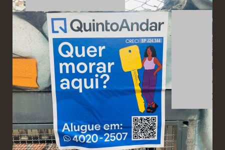 Casa para alugar com 56m², 2 quartos e sem vagaPlaca