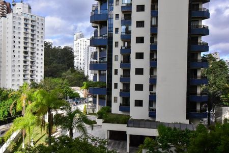 Apartamento à venda com 128m², 3 quartos e 2 vagasVista do Quarto 1