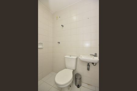 Apartamento à venda com 128m², 3 quartos e 2 vagasBanheiro de Serviço