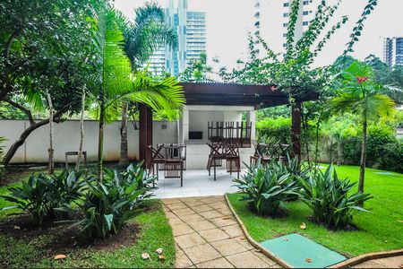 Apartamento à venda com 128m², 3 quartos e 2 vagas Apartamento à venda com 128m², 3 quartos e 2 vagasChurrasqueira