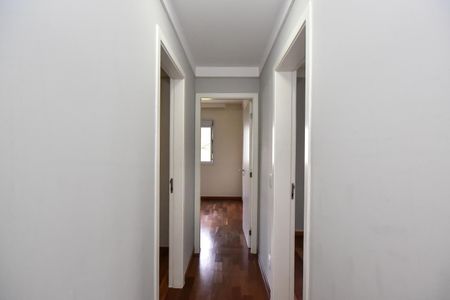 Apartamento à venda com 128m², 3 quartos e 2 vagasCorredor