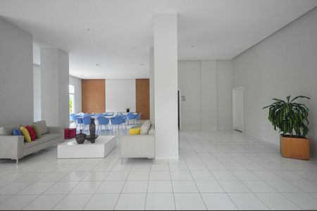Apartamento à venda com 128m², 3 quartos e 2 vagas Apartamento à venda com 128m², 3 quartos e 2 vagasSalão de Festa