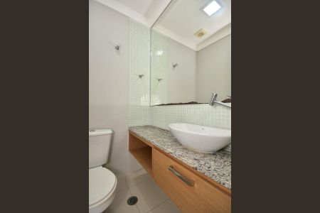 Apartamento à venda com 128m², 3 quartos e 2 vagasLavabo