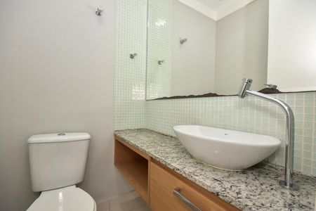 Apartamento à venda com 128m², 3 quartos e 2 vagasLavabo