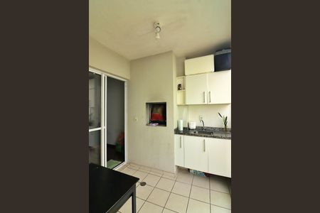 Apartamento à venda com 90m², 2 quartos e 2 vagasVaranda Gourmet