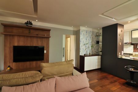 Sala de apartamento à venda com 2 quartos, 90m² em Planalto, São Bernardo do Campo