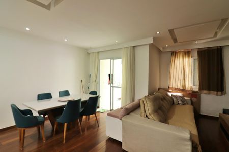 Sala de apartamento à venda com 2 quartos, 90m² em Planalto, São Bernardo do Campo