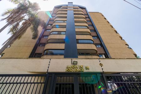 Apartamento à venda com 155m², 3 quartos e 3 vagasFachada