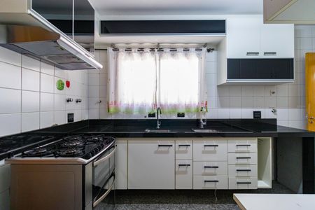 Apartamento à venda com 155m², 3 quartos e 3 vagasCozinha