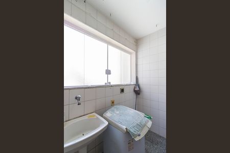 Apartamento à venda com 155m², 3 quartos e 3 vagasÁrea de Serviço