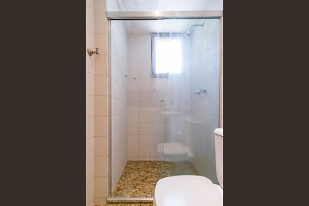 Apartamento à venda com 155m², 3 quartos e 3 vagasBanheiro da Suíte 3