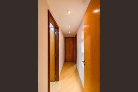 Apartamento à venda com 155m², 3 quartos e 3 vagasCorredor