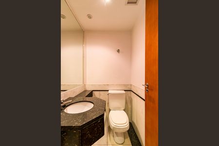 Apartamento à venda com 155m², 3 quartos e 3 vagasLavabo