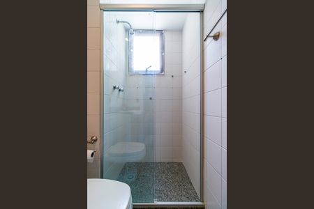 Apartamento à venda com 155m², 3 quartos e 3 vagasBanheiro da Suíte 2