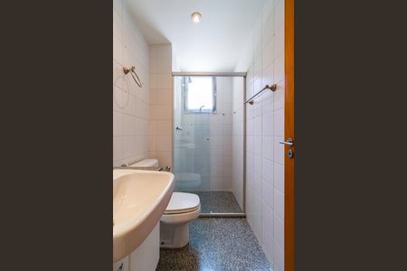 Apartamento à venda com 155m², 3 quartos e 3 vagasBanheiro da Suíte 2