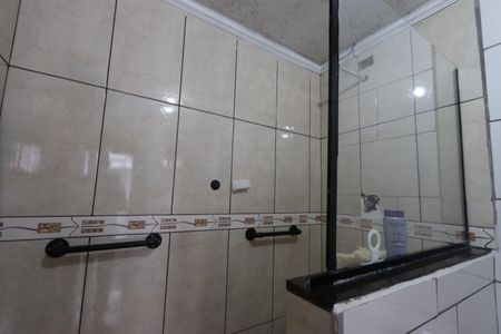 Casa à venda com 150m², 5 quartos e 2 vagasBanheiro de baixo