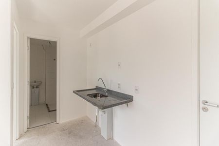 Apartamento à venda com 24m², 1 quarto e sem vaga Apartamento à venda com 24m², 1 quarto e sem vagaCozinha