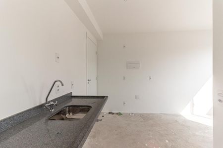 Apartamento à venda com 24m², 1 quarto e sem vaga Apartamento à venda com 24m², 1 quarto e sem vagaCozinha