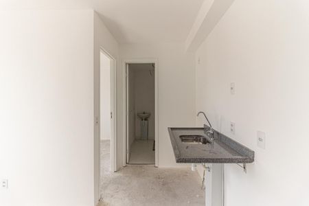 Apartamento à venda com 24m², 1 quarto e sem vaga Apartamento à venda com 24m², 1 quarto e sem vagaCozinha
