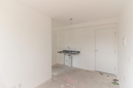 Sala de apartamento à venda com 1 quarto, 24m² em Campos Elíseos, São Paulo