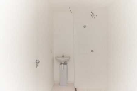 Apartamento à venda com 24m², 1 quarto e sem vaga Apartamento à venda com 24m², 1 quarto e sem vagaBanheiro