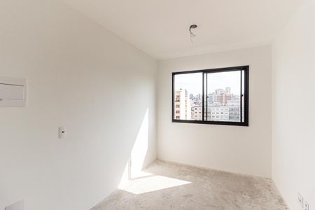 Apartamento à venda com 24m², 1 quarto e sem vaga Apartamento à venda com 24m², 1 quarto e sem vagaSala
