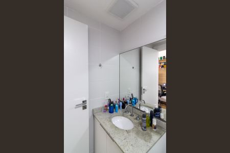 Studio à venda com 27m², 1 quarto e sem vaga Studio à venda com 27m², 1 quarto e sem vagaBanheiro