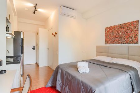 Studio à venda com 27m², 1 quarto e sem vagaStudio