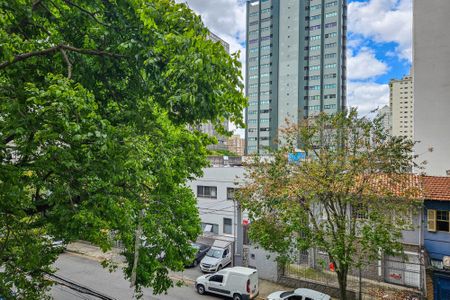 Studio à venda com 27m², 1 quarto e sem vagaVista da Varanda