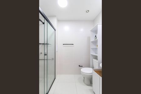 Studio à venda com 27m², 1 quarto e sem vagaBanheiro