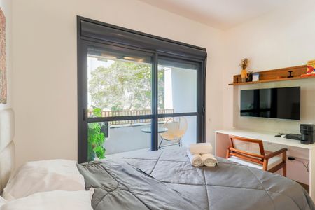 Studio à venda com 27m², 1 quarto e sem vagaStudio