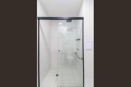 Studio à venda com 27m², 1 quarto e sem vagaBanheiro