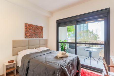 Studio de kitnet/studio à venda com 1 quarto, 27m² em Campo Belo, São Paulo