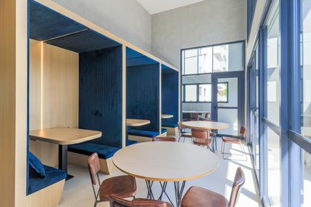 Studio à venda com 27m², 1 quarto e sem vagaÁrea comum - Coworking