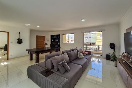 Sala de casa à venda com 3 quartos, 313m² em Jardim Via Anchieta, São Bernardo do Campo