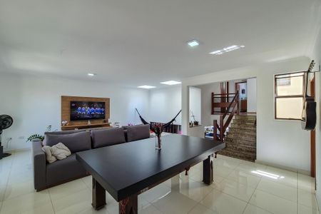 Sala de casa à venda com 3 quartos, 313m² em Jardim Via Anchieta, São Bernardo do Campo