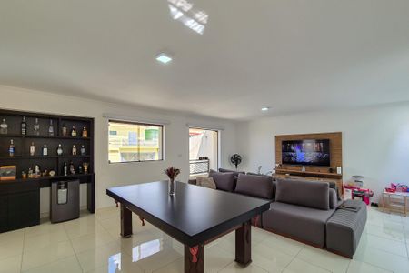 Sala de casa à venda com 3 quartos, 313m² em Jardim Via Anchieta, São Bernardo do Campo