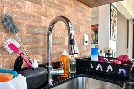 Apartamento à venda com 108m², 3 quartos e 2 vagasCozinha