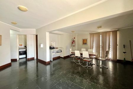 Apartamento à venda com 108m², 3 quartos e 2 vagasÁrea comum - Salão de festas