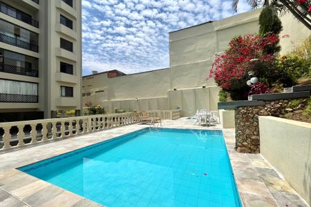 Apartamento à venda com 108m², 3 quartos e 2 vagasÁrea comum - Piscina