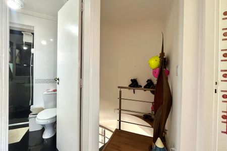 Apartamento à venda com 108m², 3 quartos e 2 vagasCorredor 