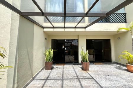 Apartamento à venda com 108m², 3 quartos e 2 vagasHall de entrada
