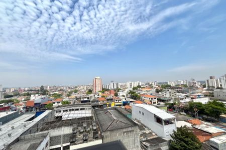 Apartamento à venda com 108m², 3 quartos e 2 vagasVista do Quarto 2