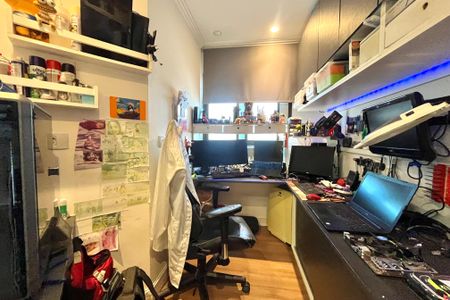 Apartamento à venda com 108m², 3 quartos e 2 vagasEscritório