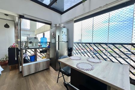 Apartamento à venda com 108m², 3 quartos e 2 vagasCozinha