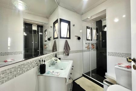 Apartamento à venda com 108m², 3 quartos e 2 vagasBanheiro 2